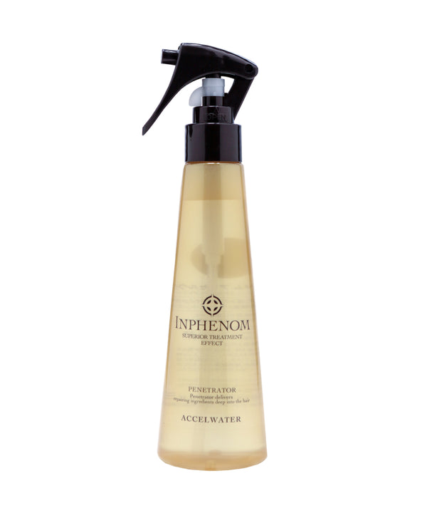 Спрей для волосся Milbon Inphenom Accelwater- EXC.UA 