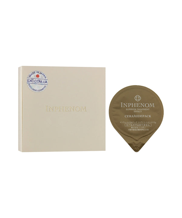 Інтенсивні маски Milbon Inphenom SPA Pack- EXC.UA 