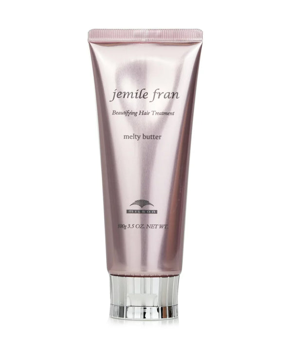 Незмивний догляд Milbon Jemile Fran Beautifying Hair Treatment Melty Butter- EXC.UA 