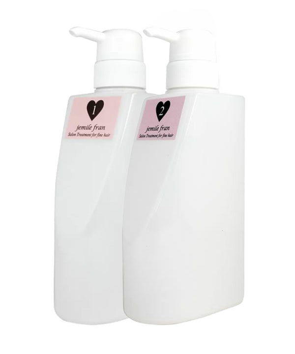 SPA догляд Milbon Jemile Fran Heart SPA- EXC.UA 