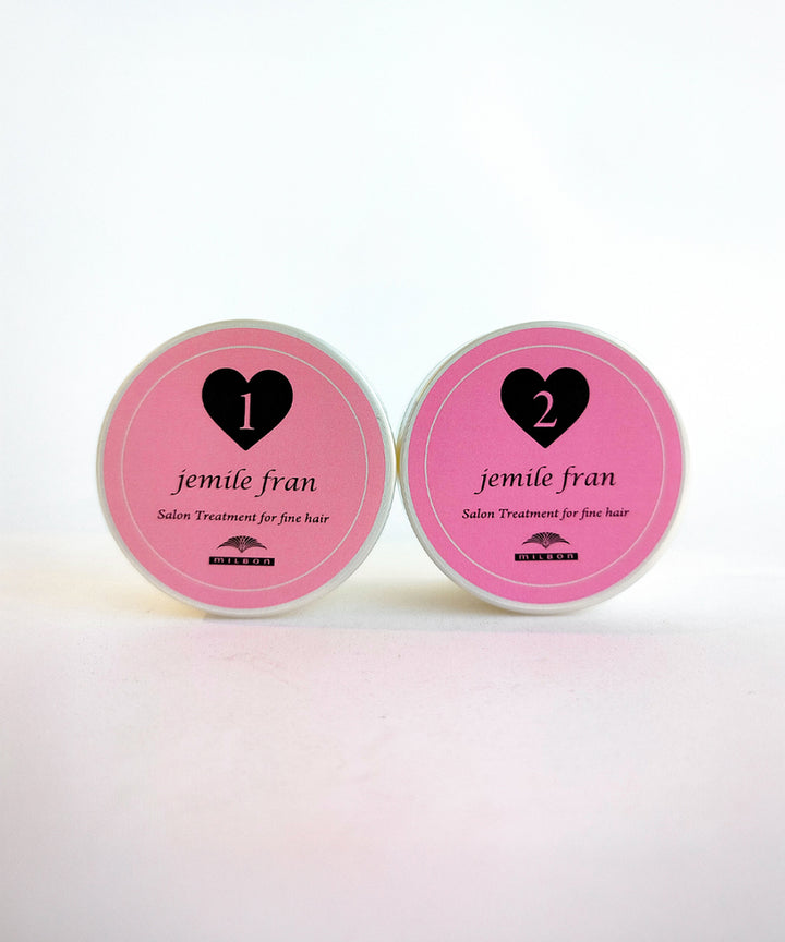 SPA догляд Milbon Jemile Fran Heart SPA — one use kit- EXC.UA 