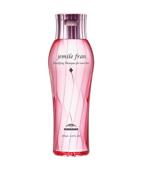 Шампуні Milbon Jemile Fran Shampoo for coarse hair (diamond)- EXC.UA 
