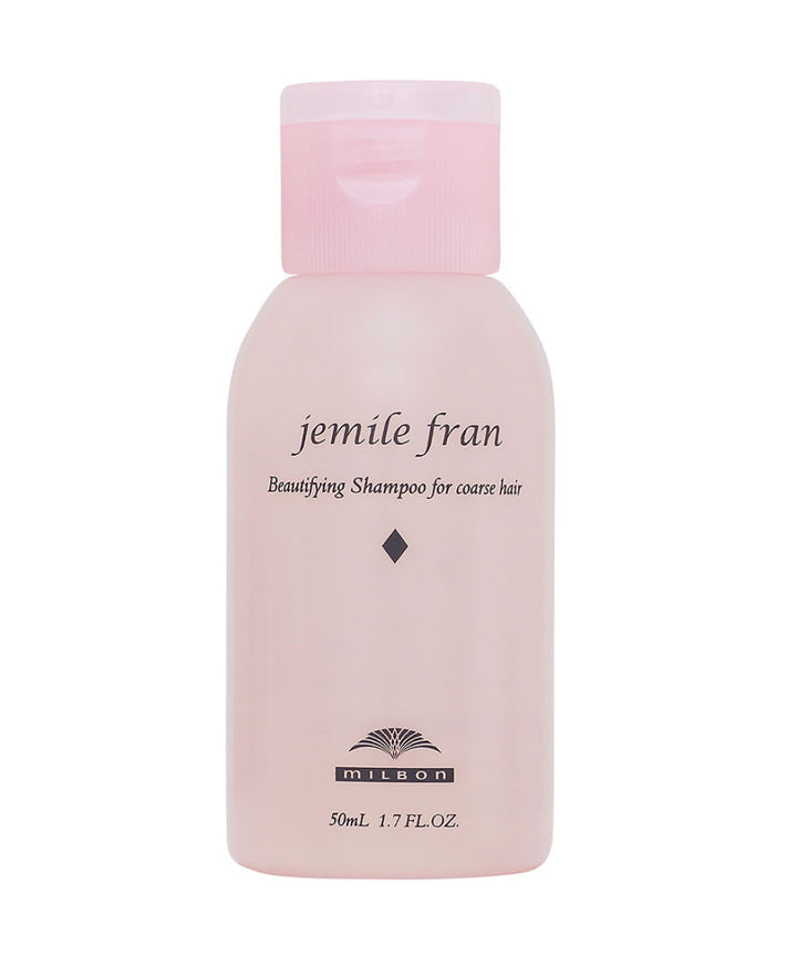 Шампуні Milbon Jemile Fran Shampoo for coarse hair (diamond)- EXC.UA 