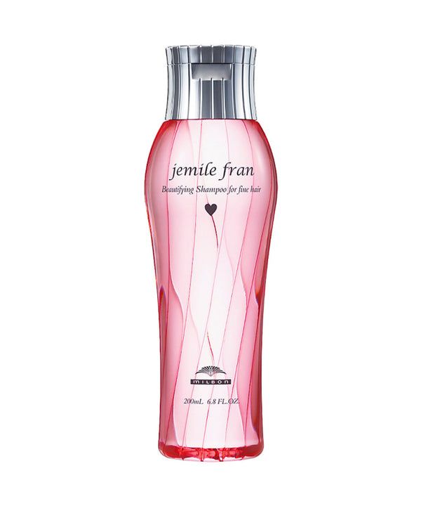 Шампуні Milbon Jemile Fran Shampoo for fine hair (heart)- EXC.UA 