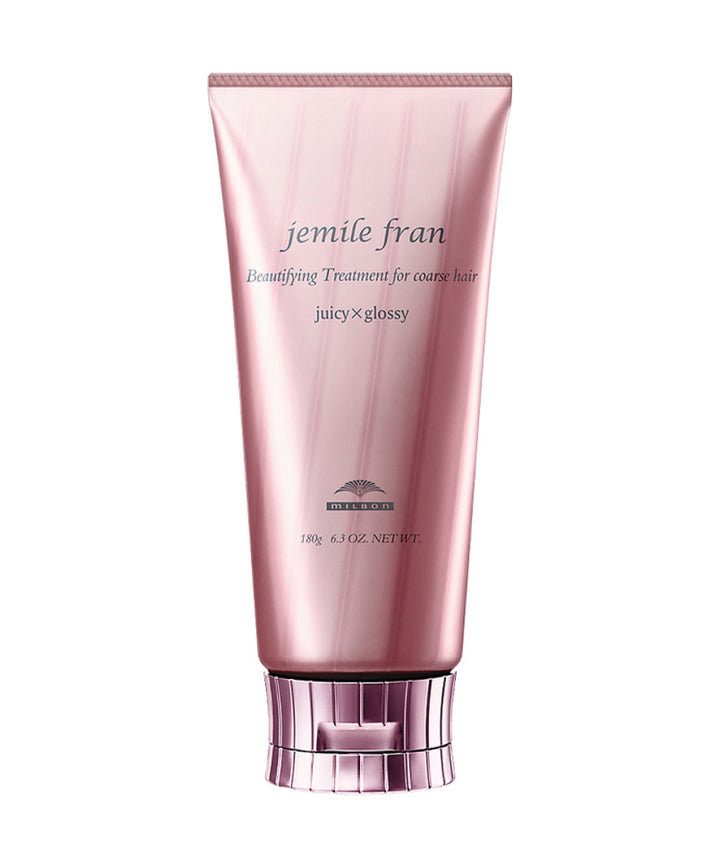 Маски / бальзами Milbon Jemile Fran Treatment Juicy+Glossy- EXC.UA 