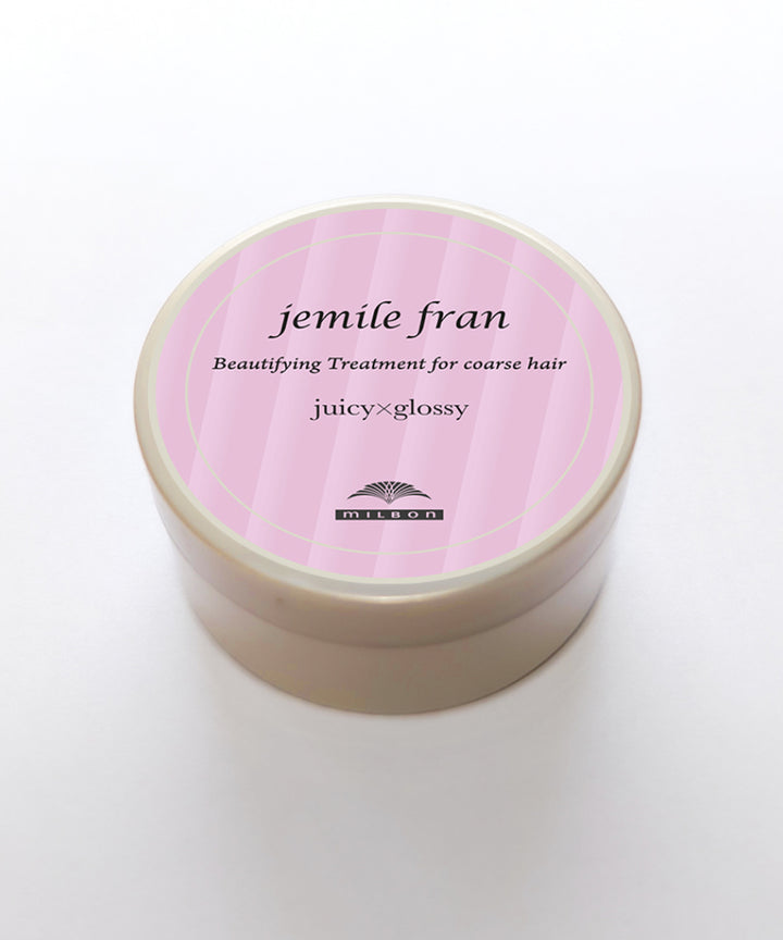 Маски / бальзами Milbon Jemile Fran Treatment Juicy+Glossy- EXC.UA 