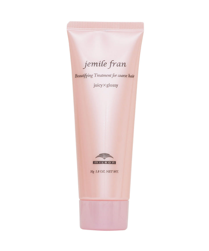 Маски / бальзами Milbon Jemile Fran Treatment Juicy+Glossy- EXC.UA 