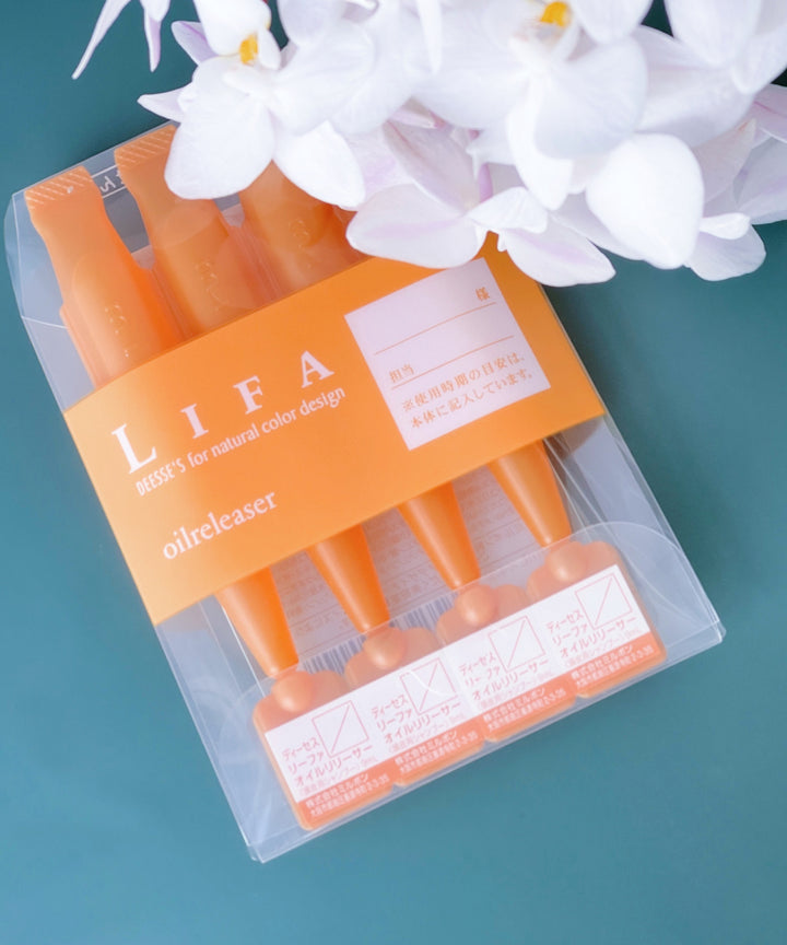 Для шкіри голови Milbon Lifa Oilreleaser- EXC.UA 
