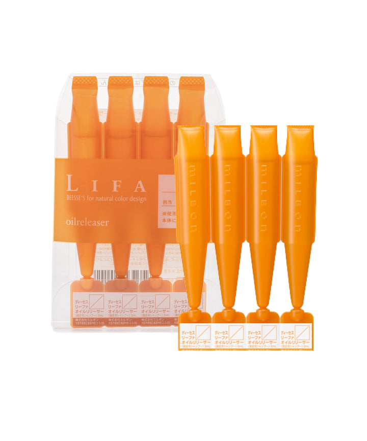 Для шкіри голови Milbon Lifa Oilreleaser- EXC.UA 