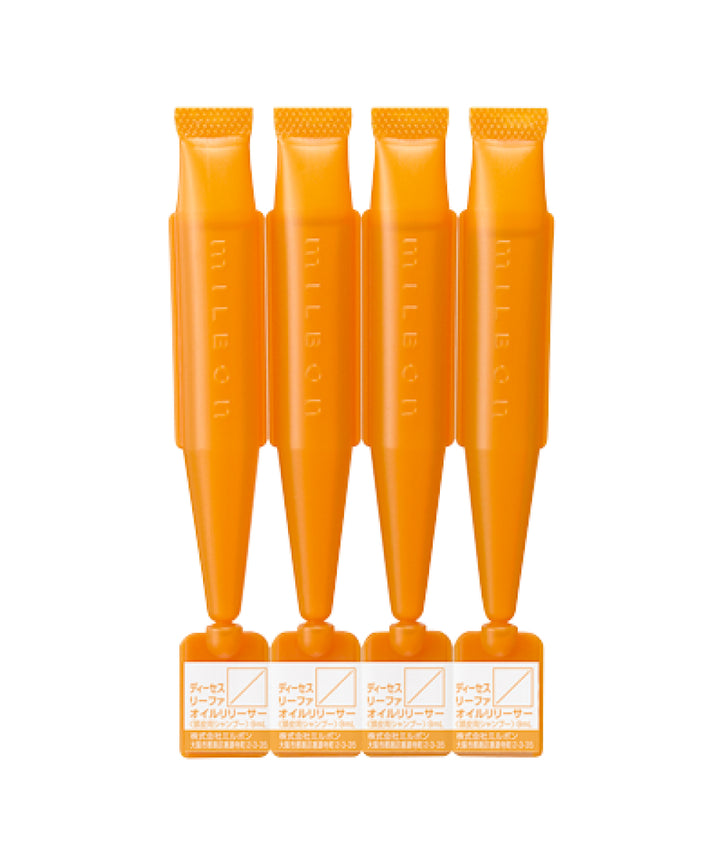 Для шкіри голови Milbon Lifa Oilreleaser- EXC.UA 