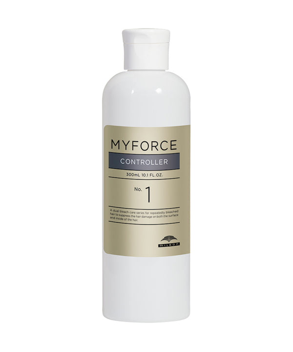 SPA компонент Milbon MYFORCE №1- EXC.UA 
