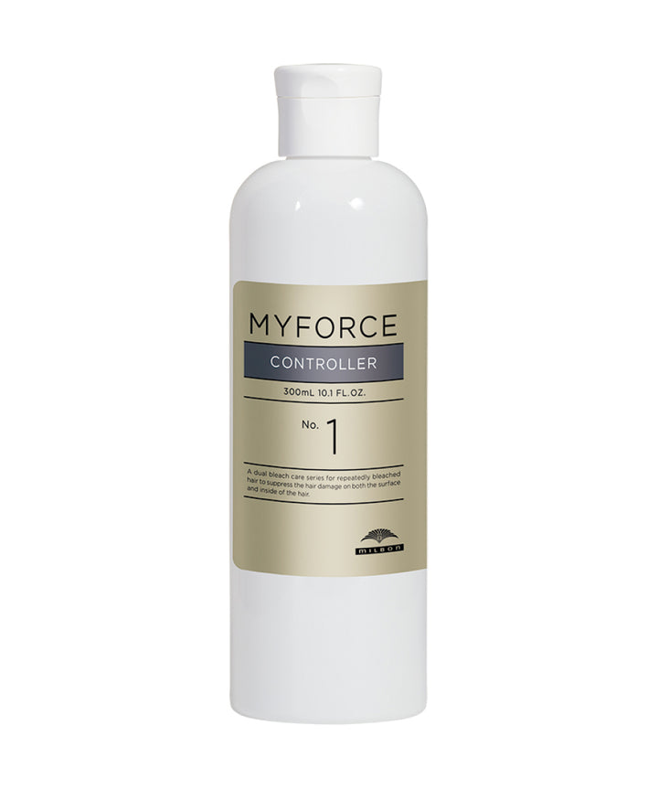 SPA компонент Milbon MYFORCE №1- EXC.UA 