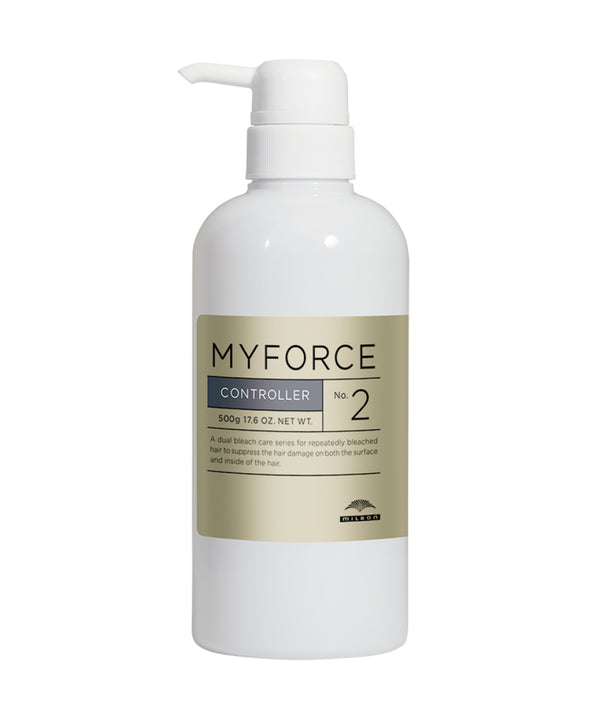 SPA компонент Milbon MYFORCE №2- EXC.UA 