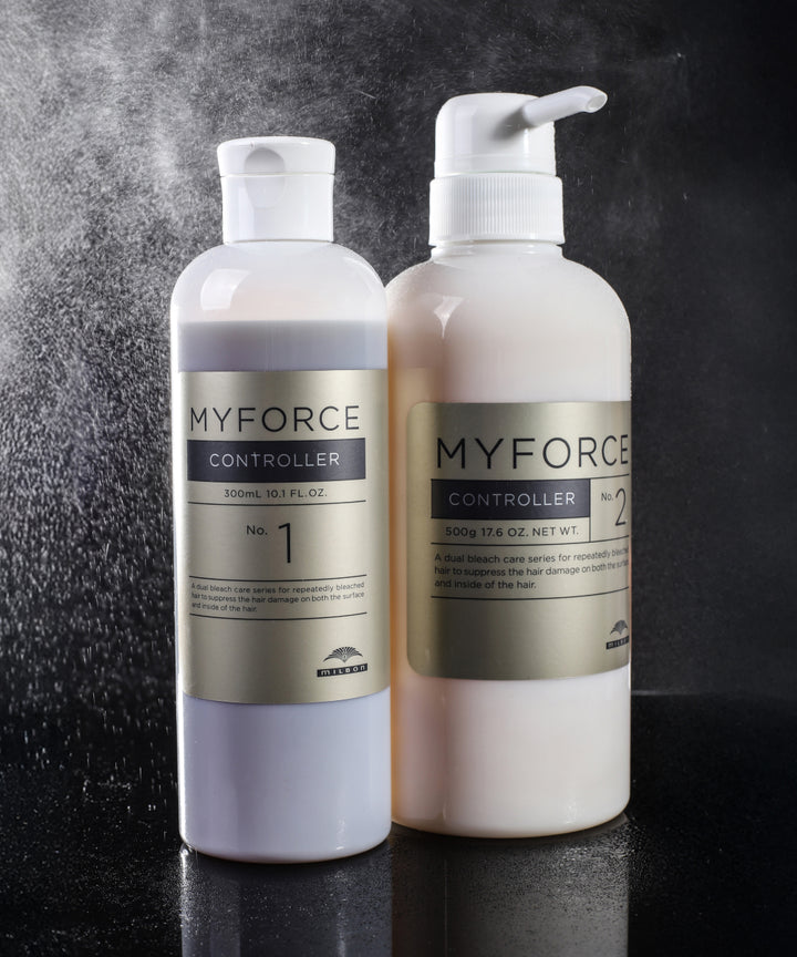 SPA компонент Milbon MYFORCE №2- EXC.UA 