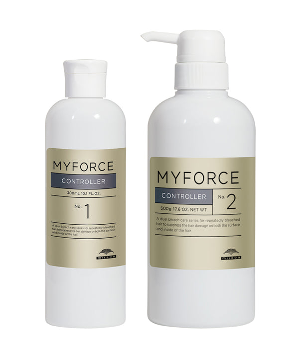 SPA догляд Milbon MYFORCE SPA- EXC.UA 
