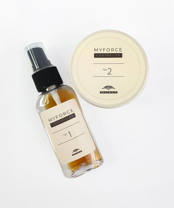 SPA догляд Milbon MYFORCE SPA — one use kit- EXC.UA 