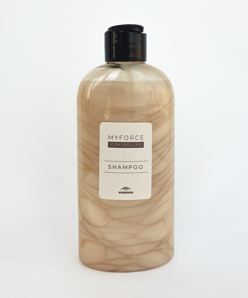 Milbon Myforce Shampoo - Шампунь для окрашенных и осветленных