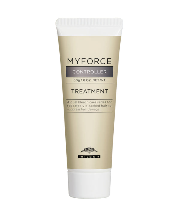 Маски / бальзами Milbon Myforce Treatment- EXC.UA 