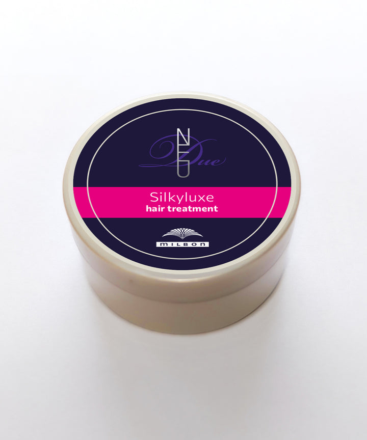 Маски / бальзами Milbon Neu Due Silky Luxe Hair Treatment- EXC.UA 