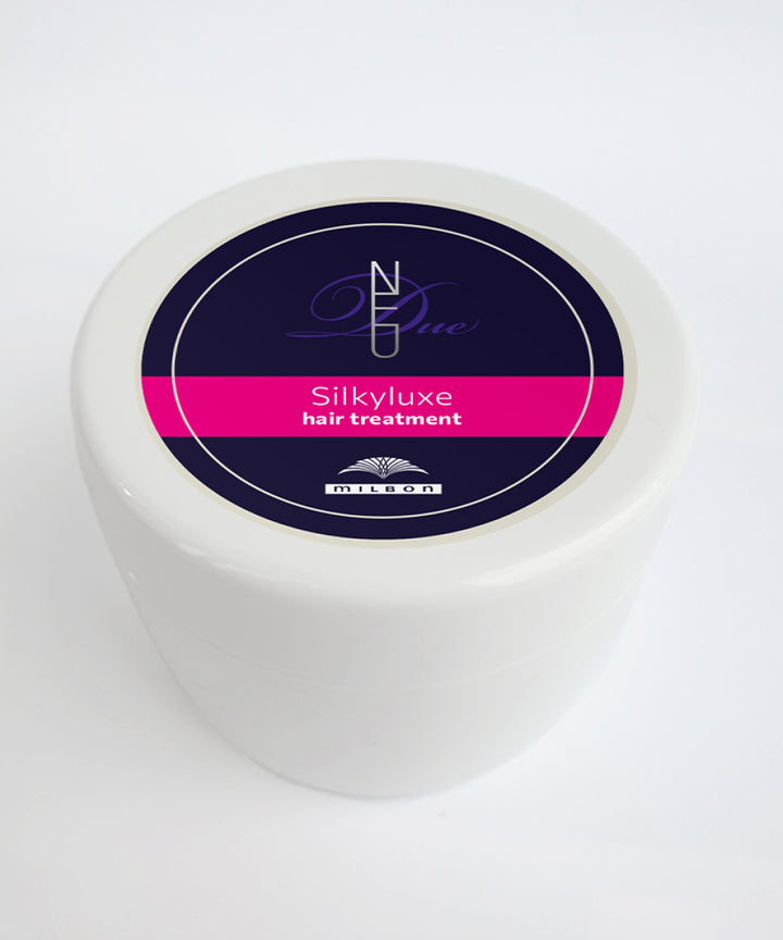 Маски / бальзами Milbon Neu Due Silky Luxe Hair Treatment- EXC.UA 