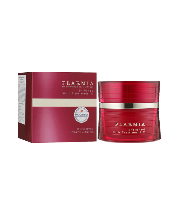 Маски / бальзами Milbon Plarmia Enriched Treatment M- EXC.UA 