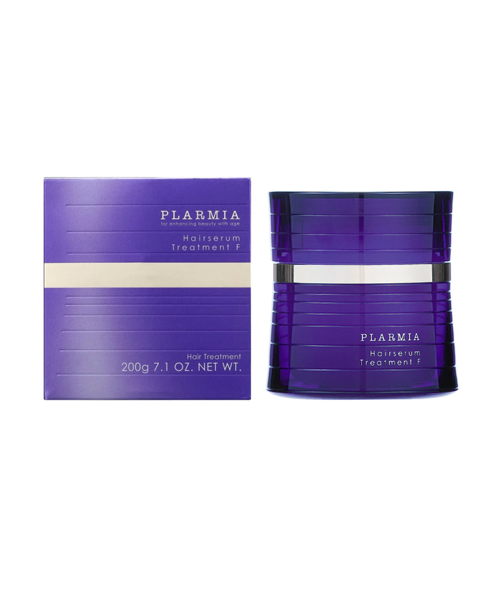Маски / бальзами Milbon Plarmia Hairserum Treatment F- EXC.UA 