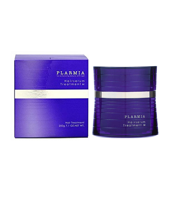 Маски / бальзами Milbon Plarmia Hairserum Treatment M- EXC.UA 