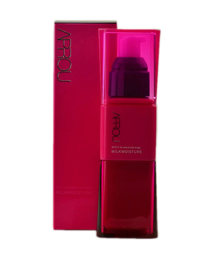 Незмивний догляд Milbon Aprou Moisture Milk Leave-In Treatment- EXC.UA 
