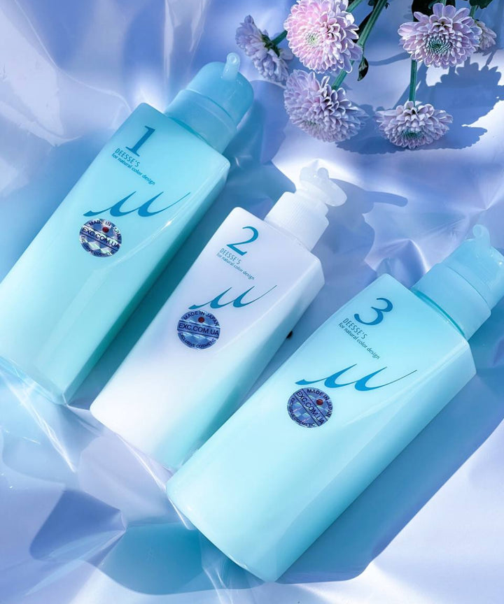 SPA компонент Milbon Linkage Hair Treatment 1- EXC.UA 