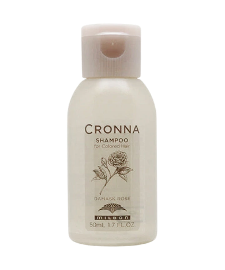 Шампуні Milbon Cronna Shampoo (damask rose)- EXC.UA 