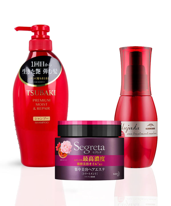 Промо сет Moisturising and Repair- EXC.UA 