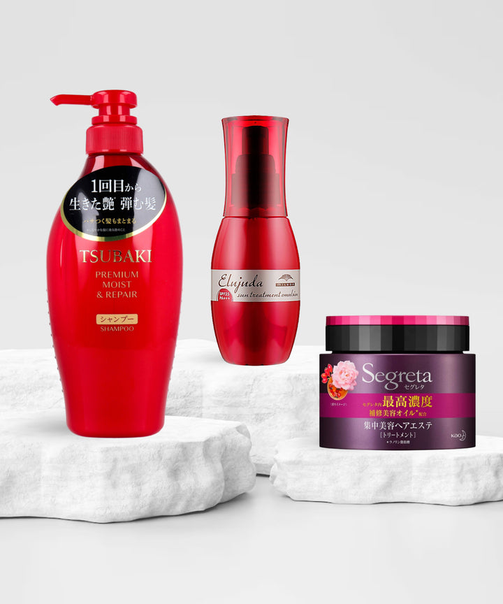 Промо сет Moisturising and Repair- EXC.UA 