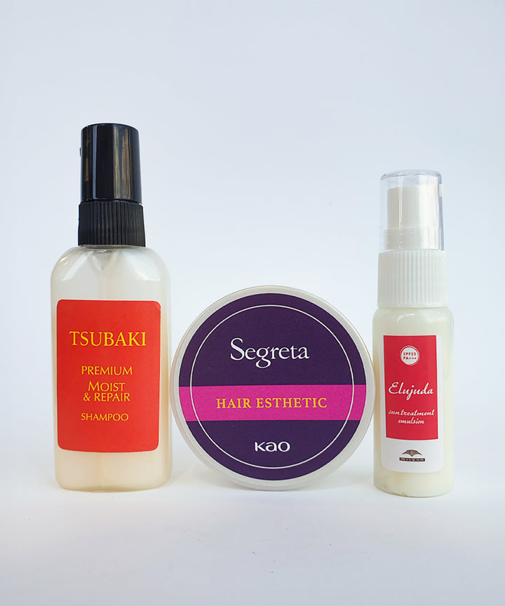 Промо сет Moisturising and Repair- EXC.UA 
