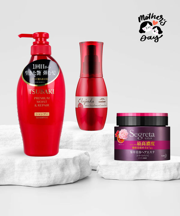 Промо сет Moisturising and Repair- EXC.UA 