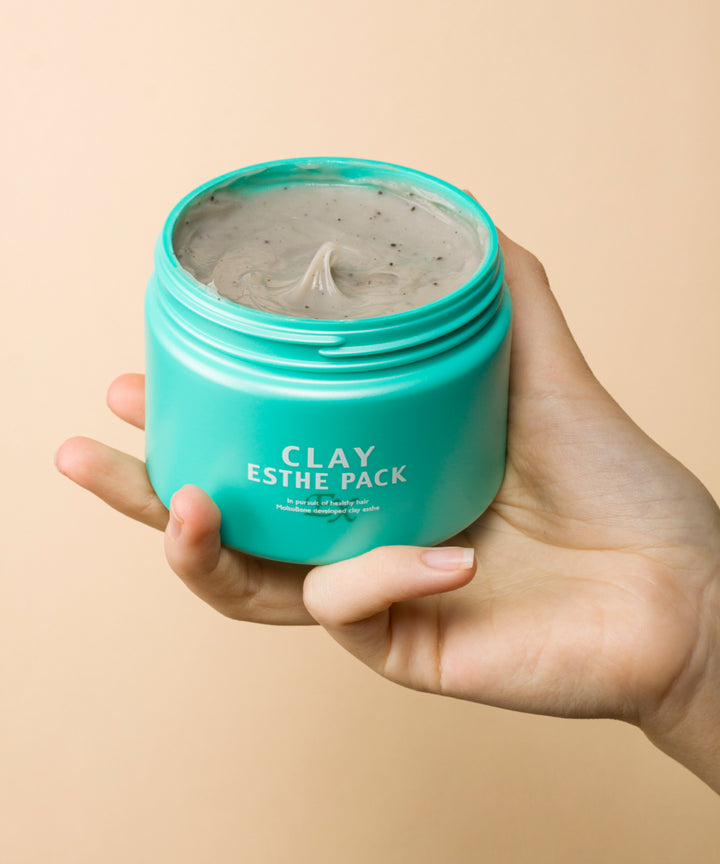 Маски / бальзами Moltobene CLAY ESTHE pack EX- EXC.UA 