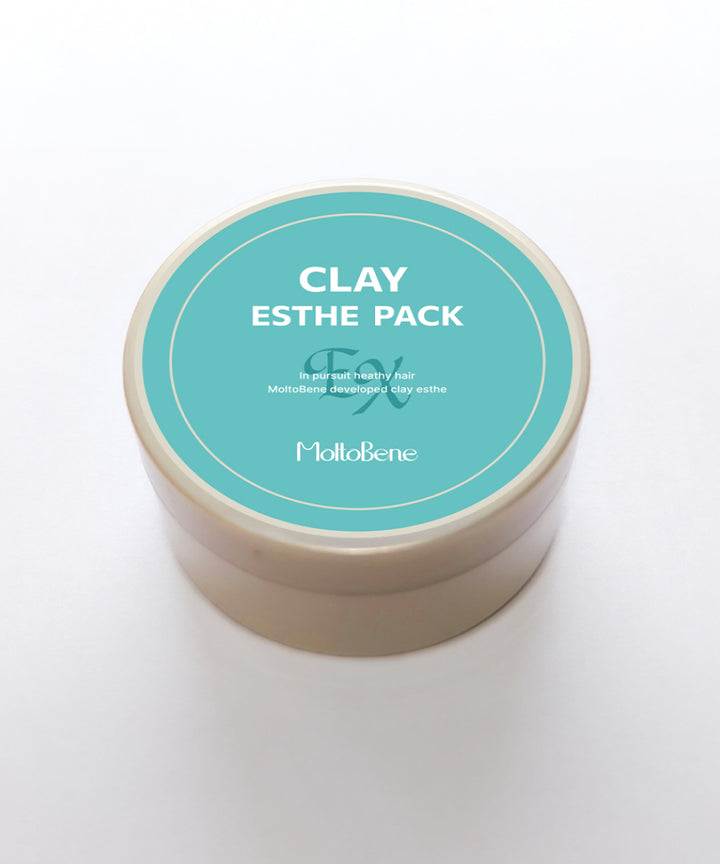 Маски / бальзами Moltobene CLAY ESTHE pack EX- EXC.UA 