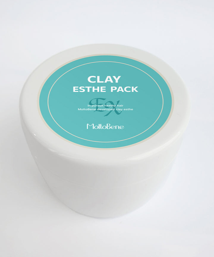Маски / бальзами Moltobene CLAY ESTHE pack EX- EXC.UA 