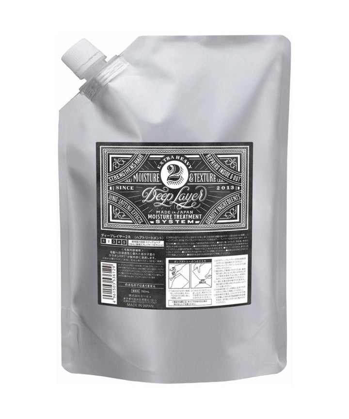 Спрей для волосся Moltobene Deep Layer 2- EXC.UA 