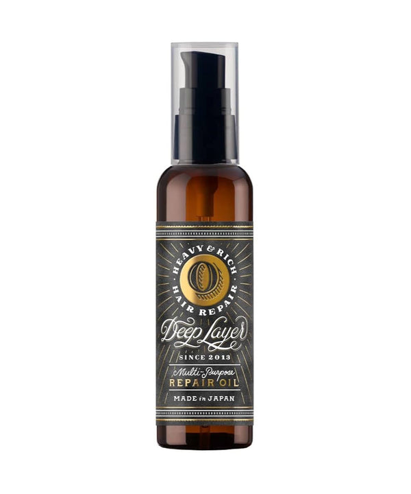Олія для волосся Moltobene Deep Layer Repair Oil- EXC.UA 