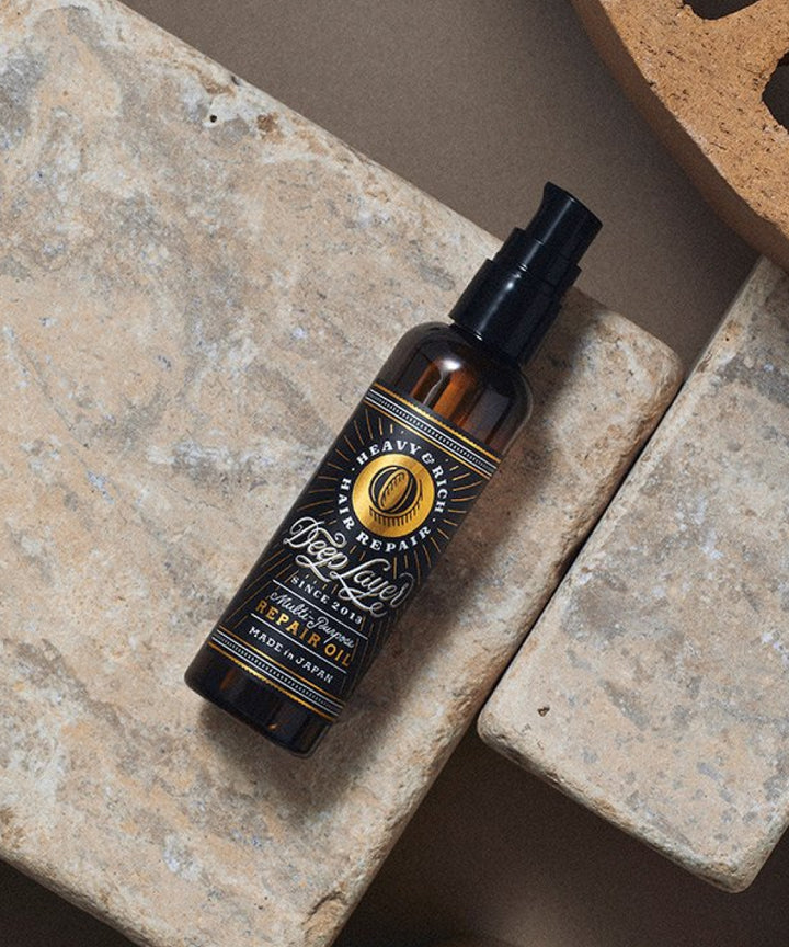 Олія для волосся Moltobene Deep Layer Repair Oil- EXC.UA 
