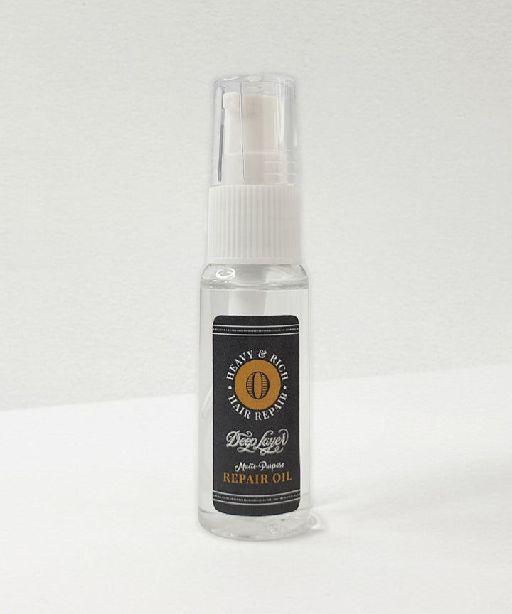 Олія для волосся Moltobene Deep Layer Repair Oil- EXC.UA 