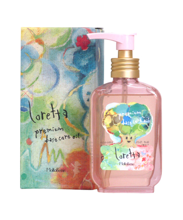 Незмивний догляд Moltobene Loretta Premium Oil- EXC.UA 