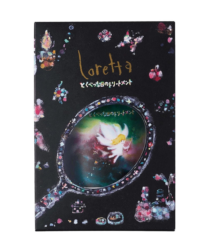 Інтенсивні маски Moltobene Loretta Special Day Treatment- EXC.UA 