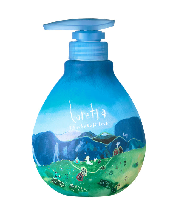 Маски / бальзами Moltobene Loretta Treatment for a Refreshing Day- EXC.UA 