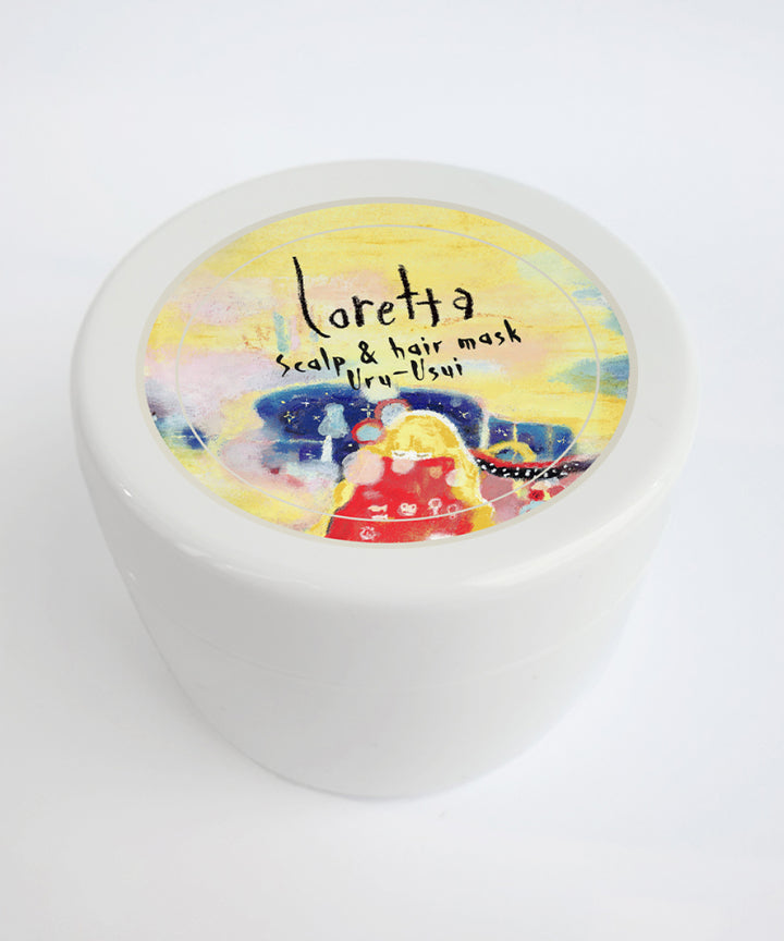Маски / бальзами Moltobene Loretta Uru-Usui Day Treatment- EXC.UA 