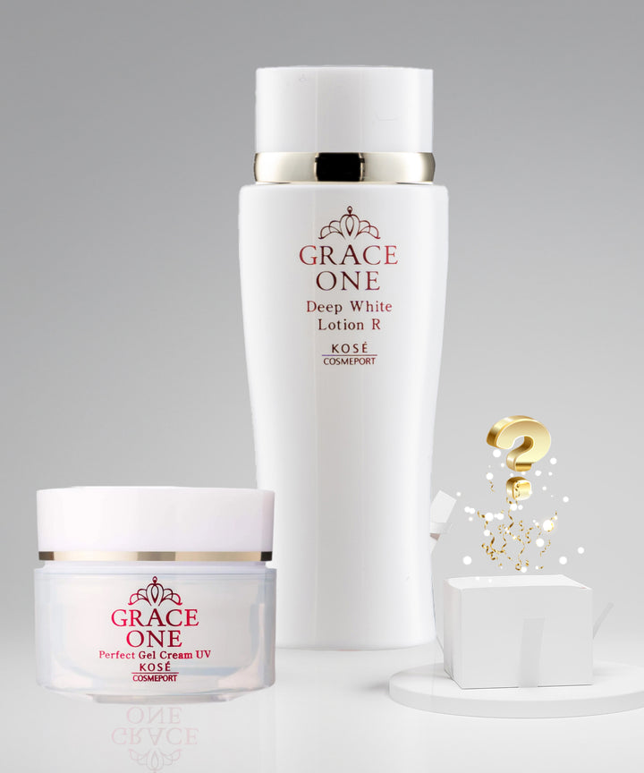 Промо сет Mystery Set Kose Grace One- EXC.UA 