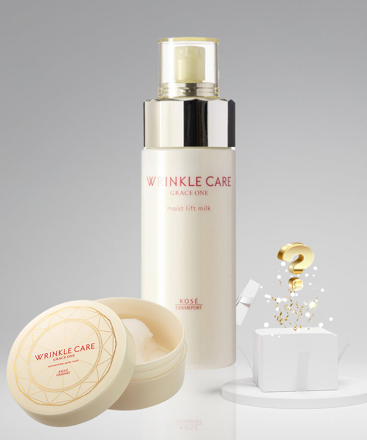 Промо сет Mystery Set Kose Grace One Wrinkle Care- EXC.UA 