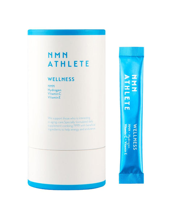 NMN вітаміни NMN Athlete Wellness- EXC.UA 