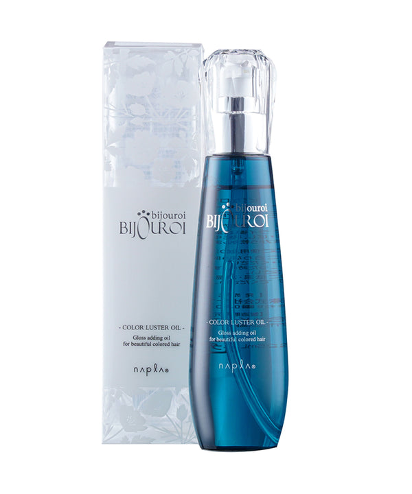 Незмивний догляд Napla Bijouroi Color Luster Oil- EXC.UA 