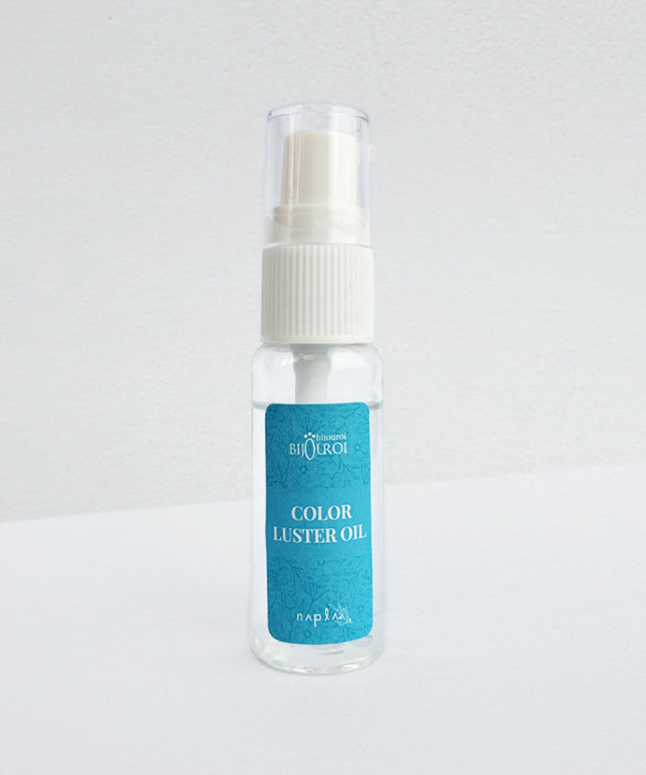 Незмивний догляд Napla Bijouroi Color Luster Oil- EXC.UA 